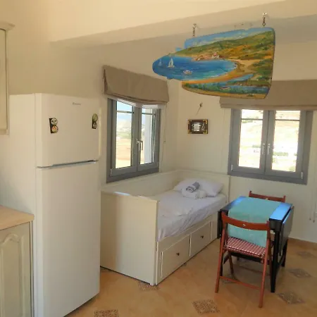 Appartement Armonia Mikri Vigla