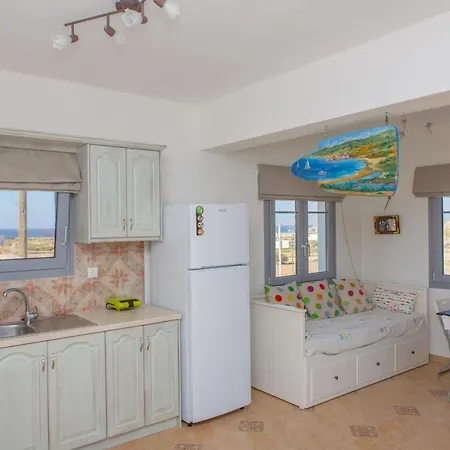 Armonia Appartement Mikri Vigla
