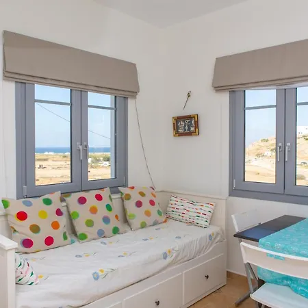 Apartmán Armonia Mikri Vigla